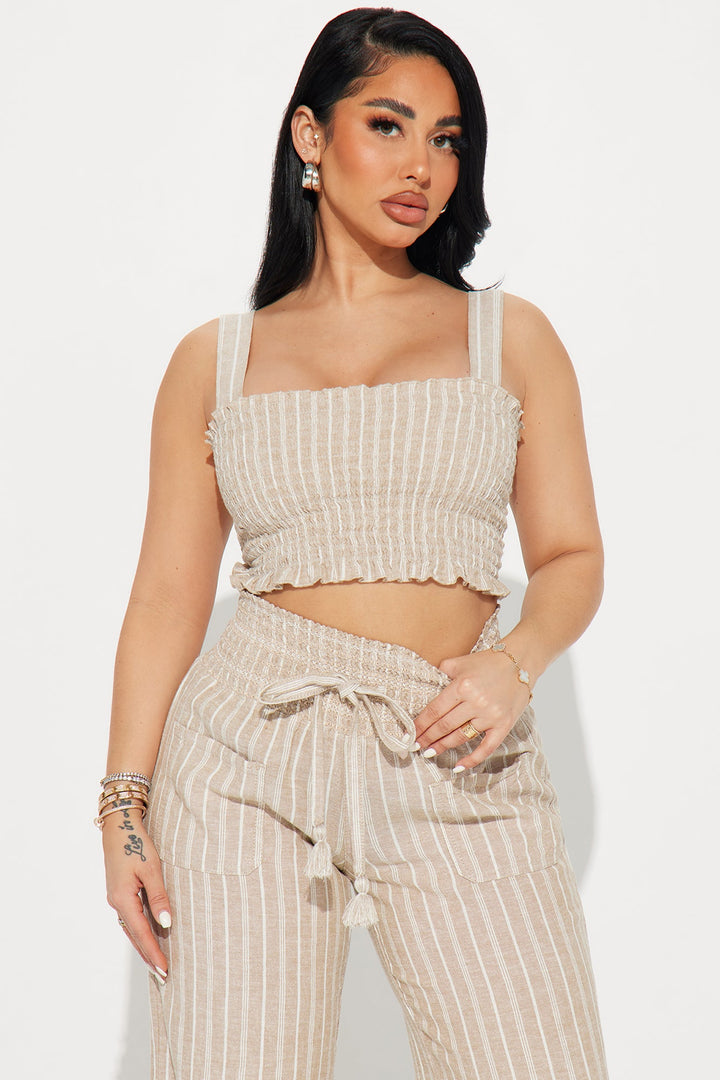 Adele Linen Set – Effortless Summer Elegance