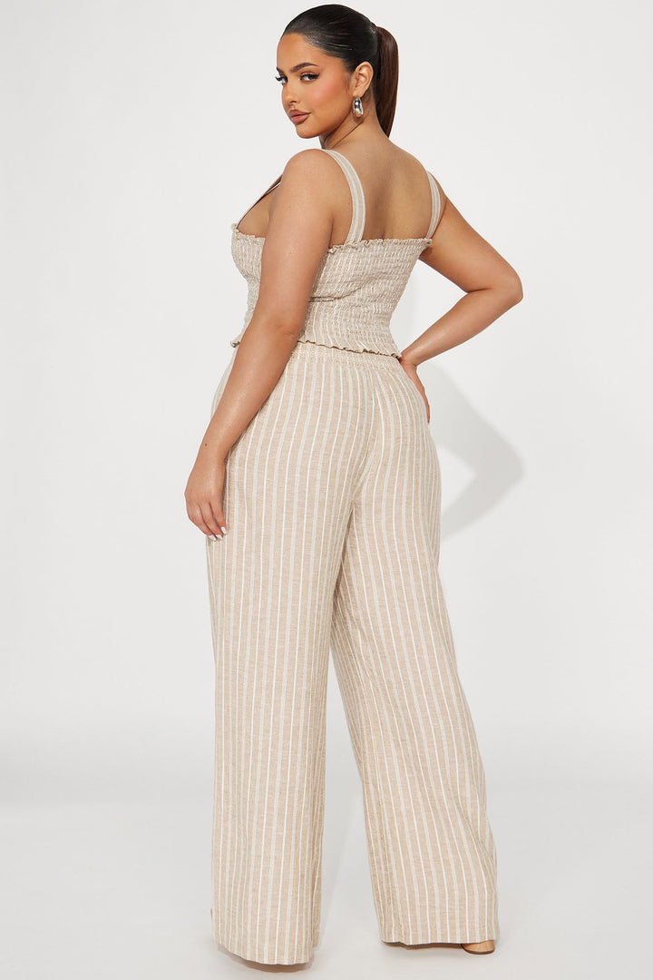 Adele Linen Set – Effortless Summer Elegance