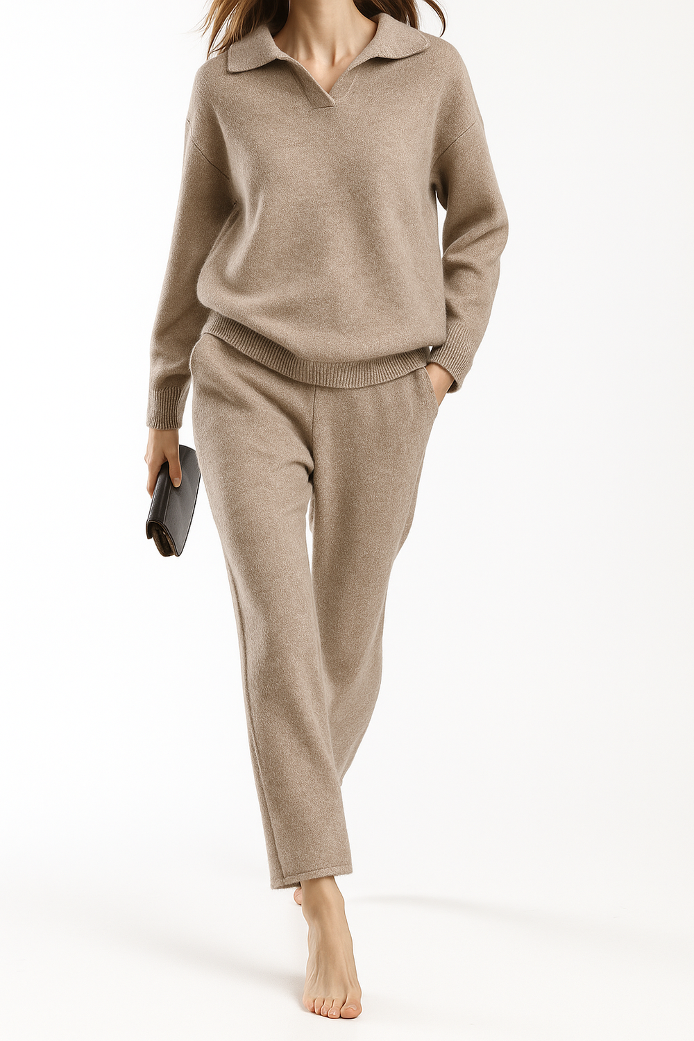 Harriet™ | Cashmere Lounge Set Valrynlondon