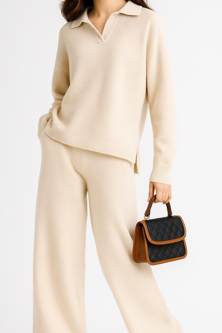 Harriet™ | Cashmere Lounge Set Valrynlondon
