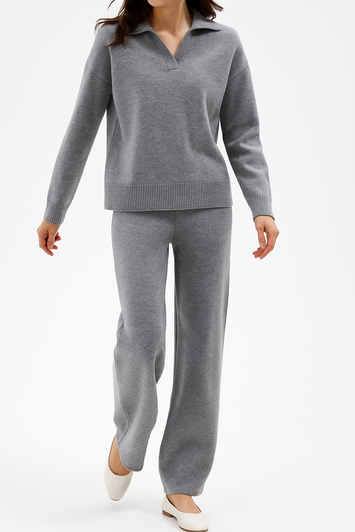 Harriet™ | Cashmere Lounge Set Valrynlondon