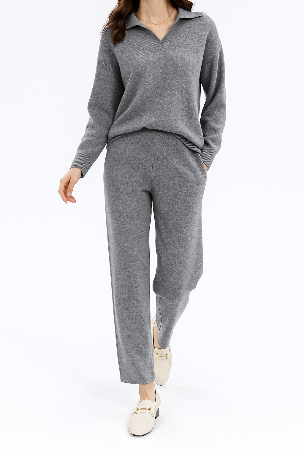 Harriet™ | Cashmere Lounge Set Valrynlondon