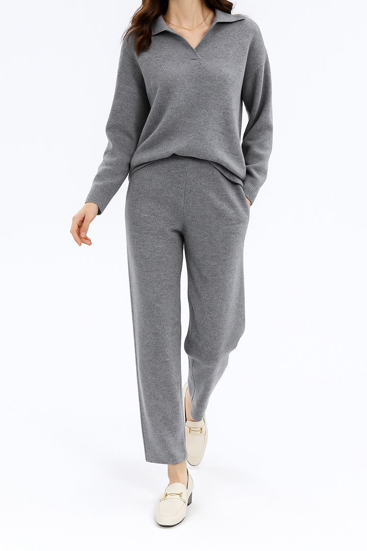 Harriet™ | Cashmere Lounge Set Valrynlondon