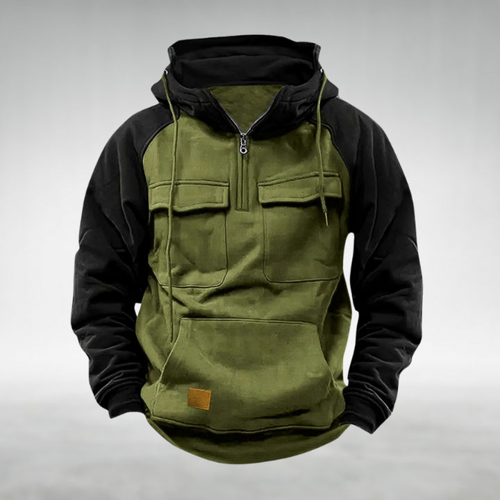Whitaker™ | Multifunctional Winter Hoodie Valrynlondon