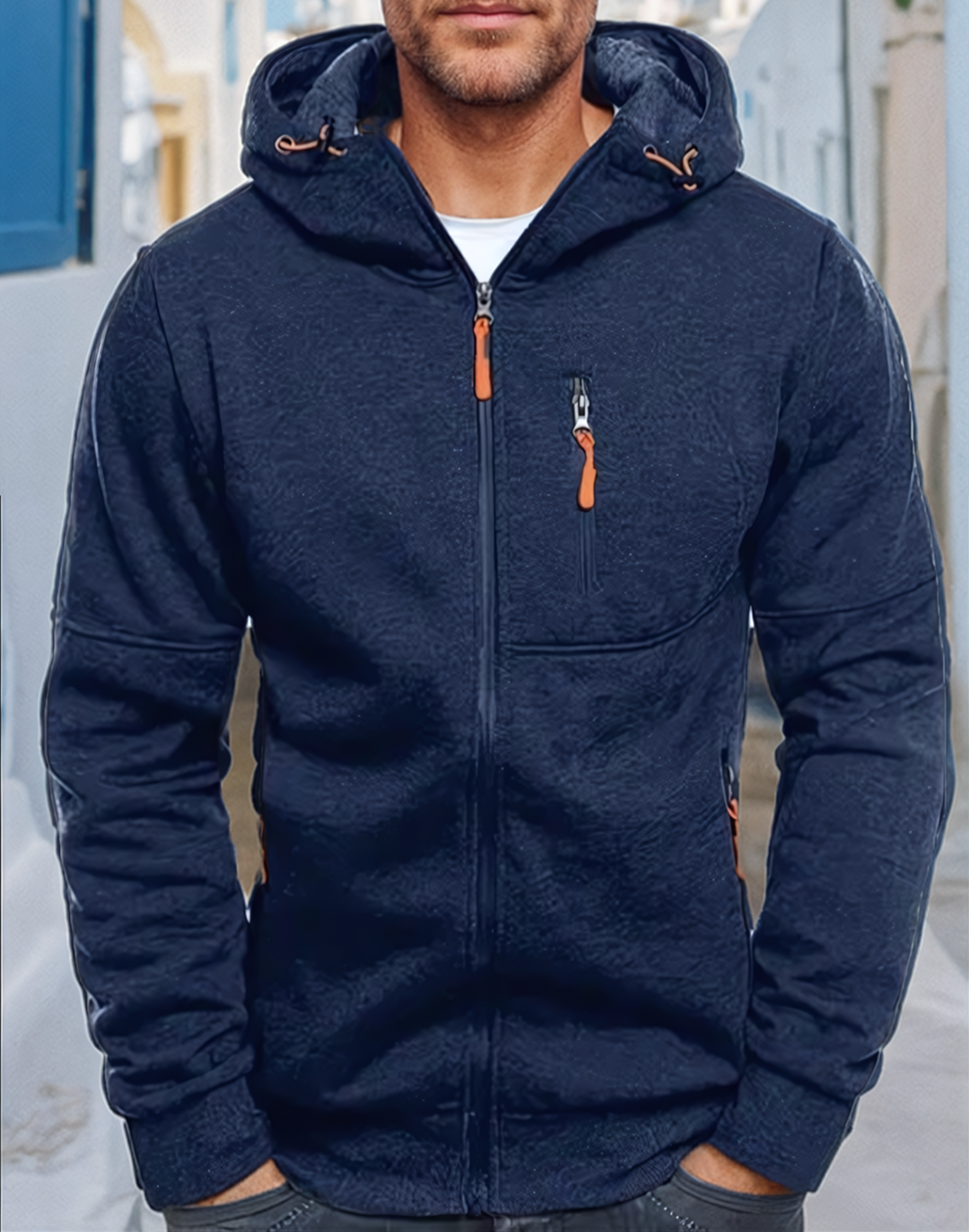 Hawthorne™ | Fleece-Lined Winter Jacket Valrynlondon