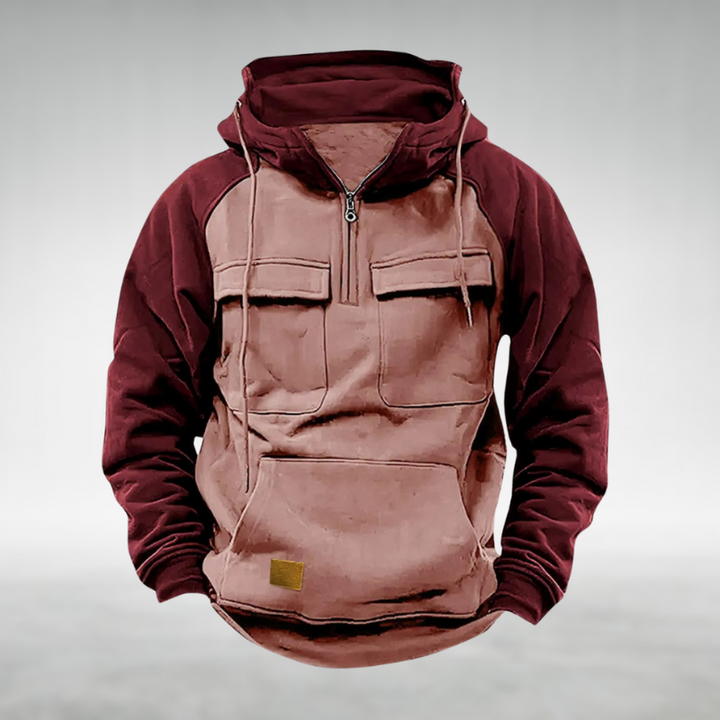 Whitaker™ | Multifunctional Winter Hoodie Valrynlondon