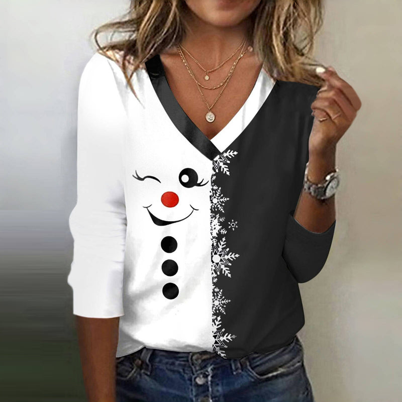 Snowy Smile™ | Festive Winter Collection Valrynlondon