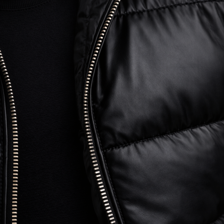 Harrington | Quilted Winter Jacket Valrynlondon