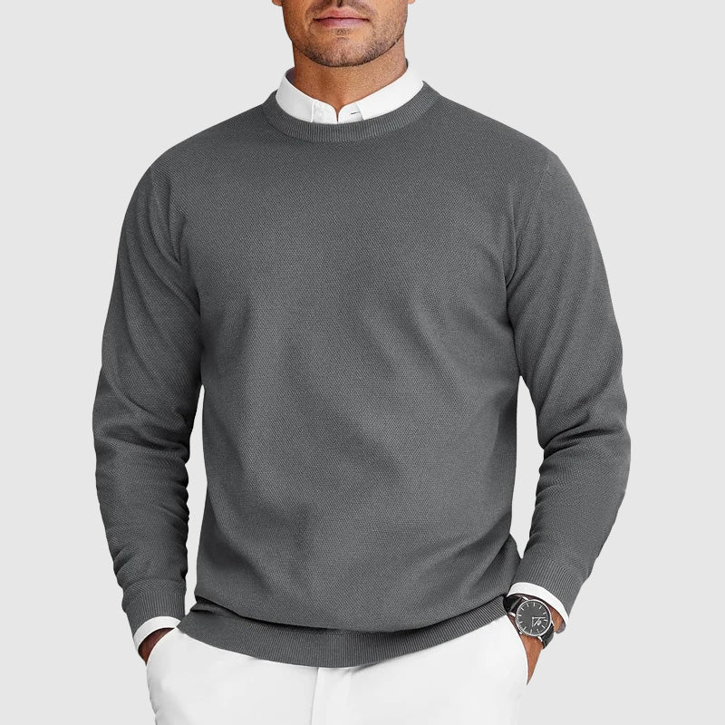 Edward™ | Classic Crew Jumper Valrynlondon