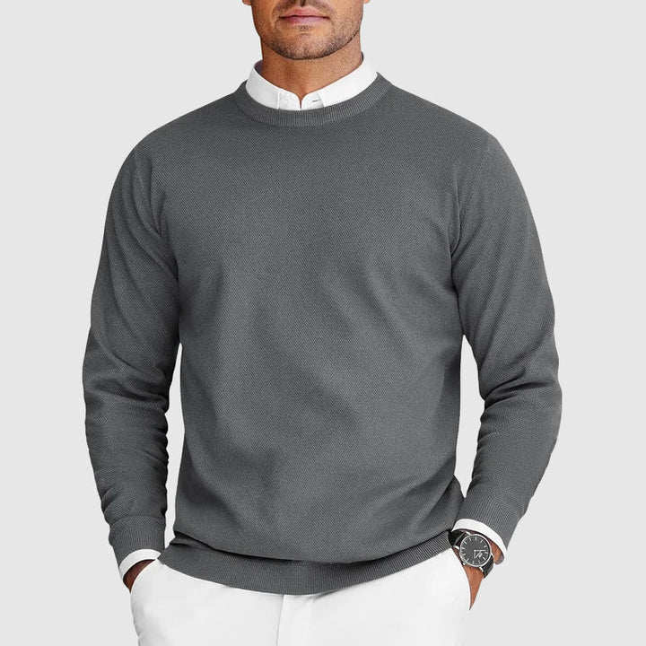 Edward™ | Classic Crew Jumper Valrynlondon