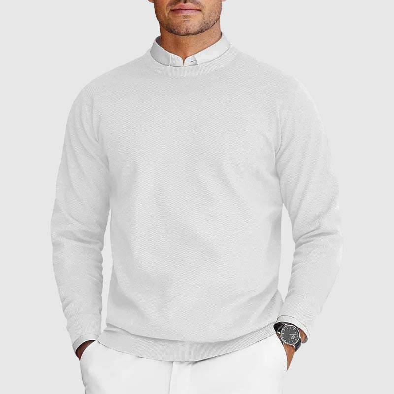 Edward™ | Classic Crew Jumper Valrynlondon