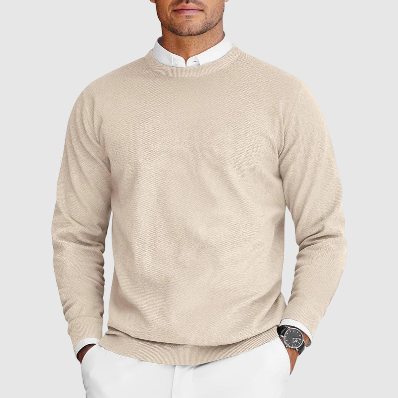 Edward™ | Classic Crew Jumper Valrynlondon