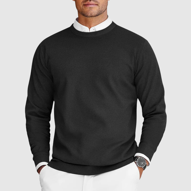 Edward™ | Classic Crew Jumper Valrynlondon