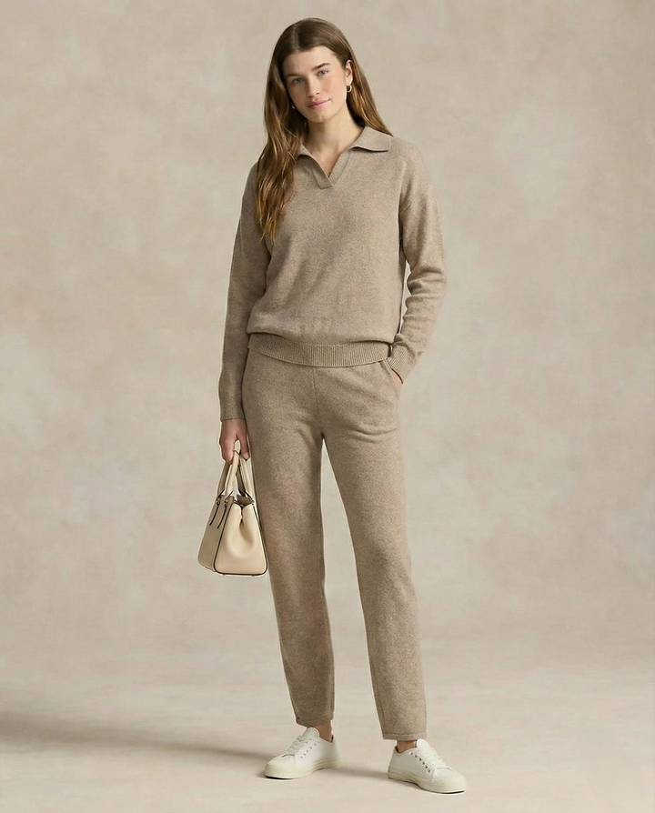 Harriet™ | Cashmere Lounge Set Valrynlondon
