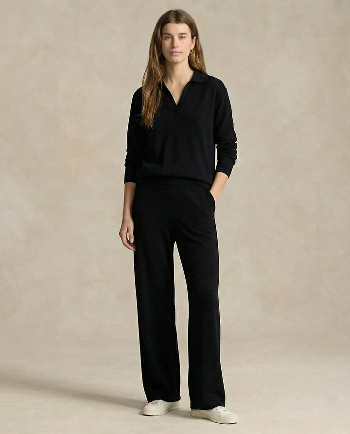 Harriet™ | Cashmere Lounge Set Valrynlondon