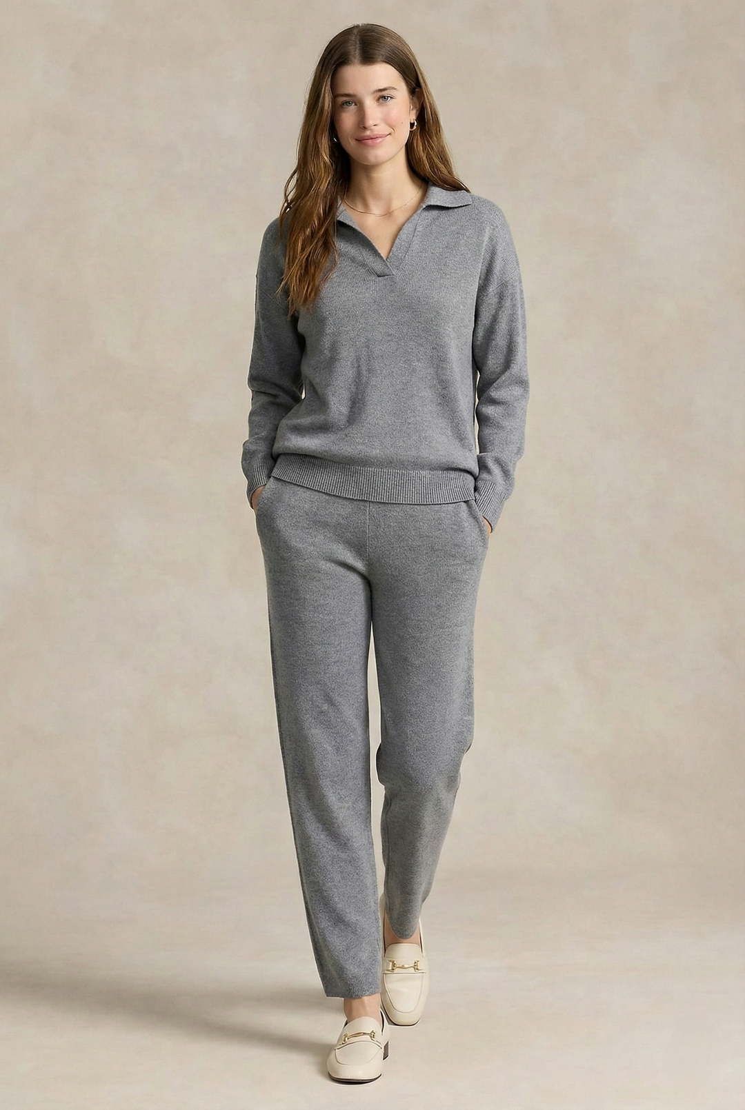 Harriet™ | Cashmere Lounge Set Valrynlondon