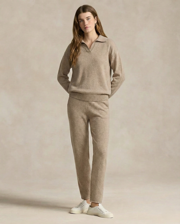 Harriet™ | Cashmere Lounge Set Valrynlondon