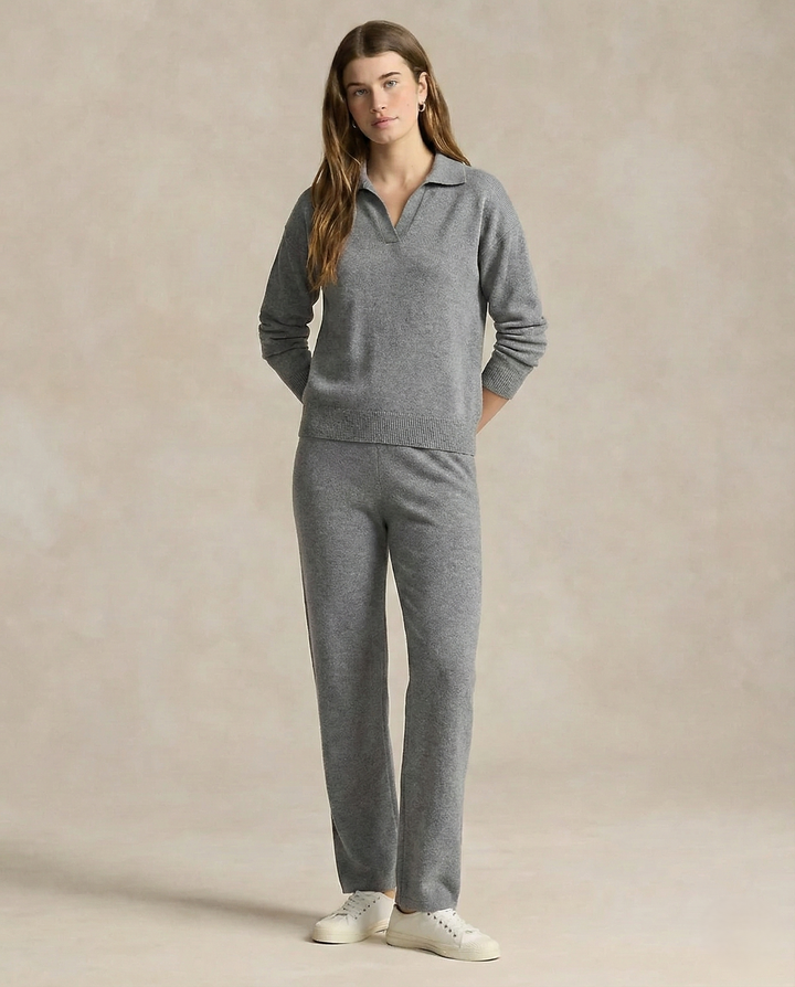 Harriet™ | Cashmere Lounge Set Valrynlondon