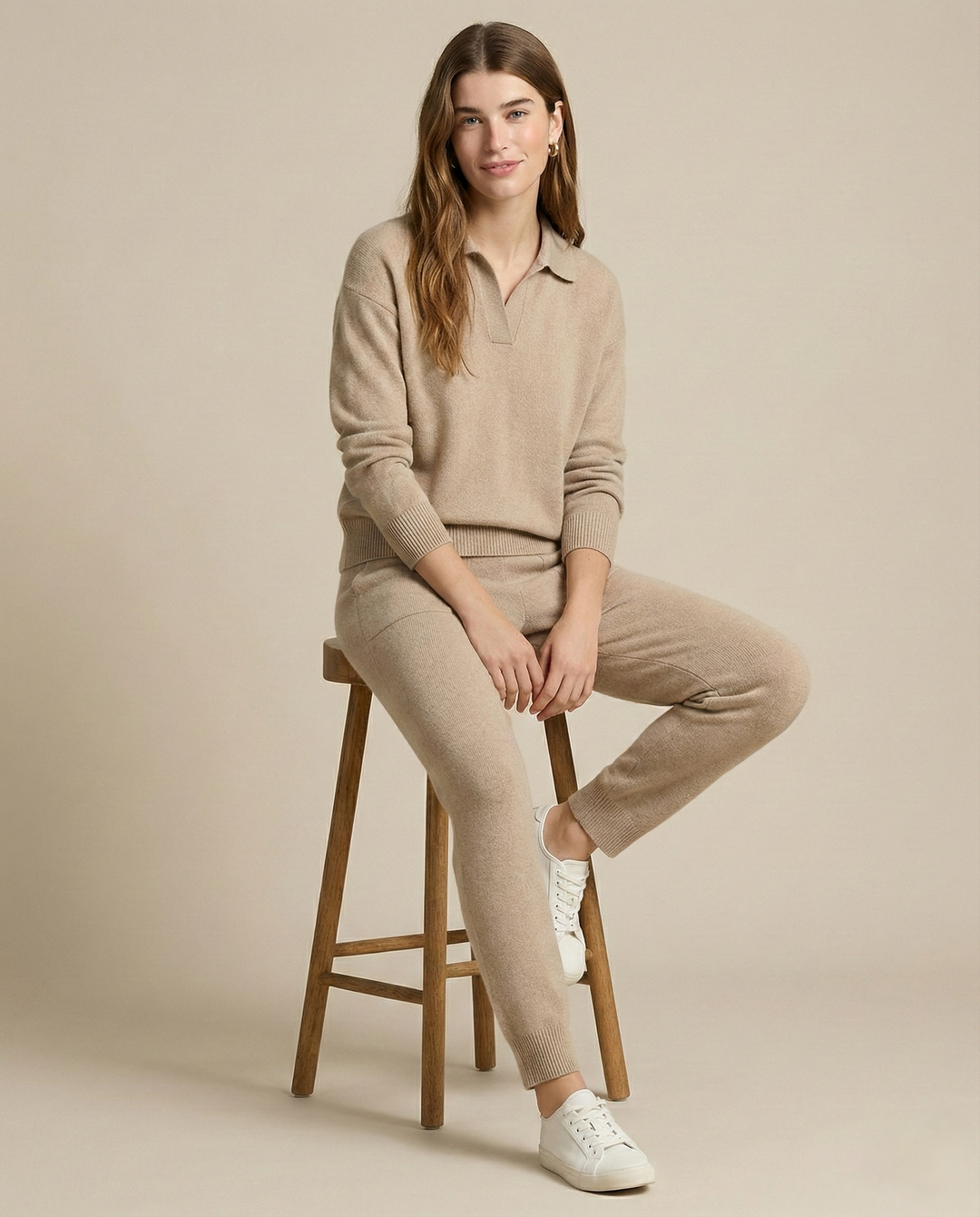 Harriet™ | Cashmere Lounge Set Valrynlondon