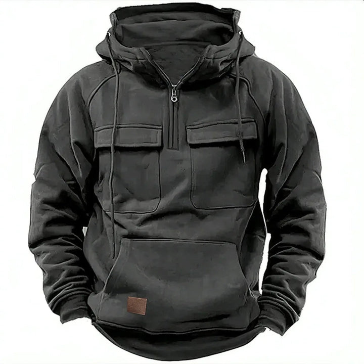 Whitaker™ | Multifunctional Winter Hoodie Valrynlondon