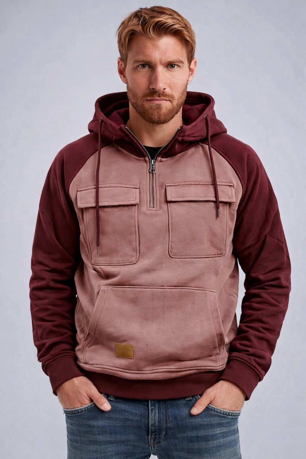 Whitaker™ | Multifunctional Winter Hoodie Valrynlondon