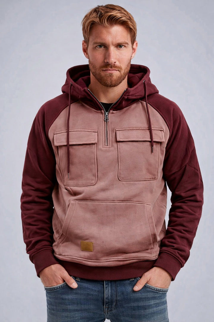 Whitaker™ | Multifunctional Winter Hoodie Valrynlondon