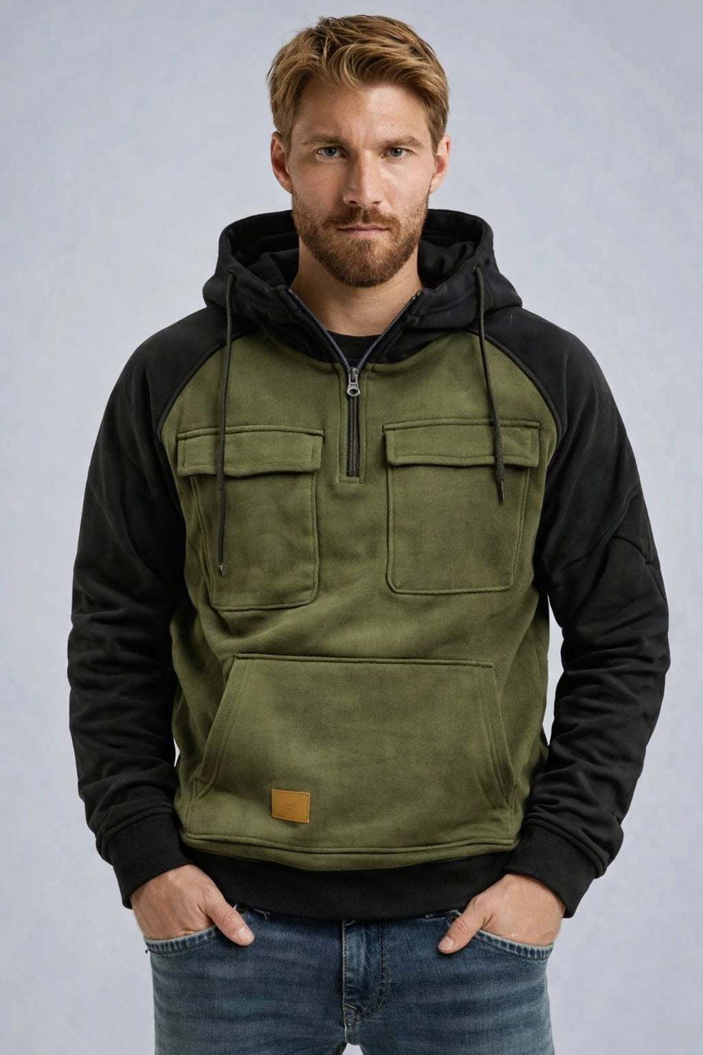 Whitaker™ | Multifunctional Winter Hoodie Valrynlondon