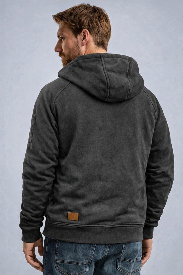 Whitaker™ | Multifunctional Winter Hoodie Valrynlondon