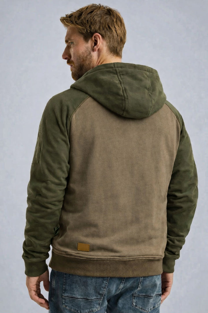 Whitaker™ | Multifunctional Winter Hoodie Valrynlondon