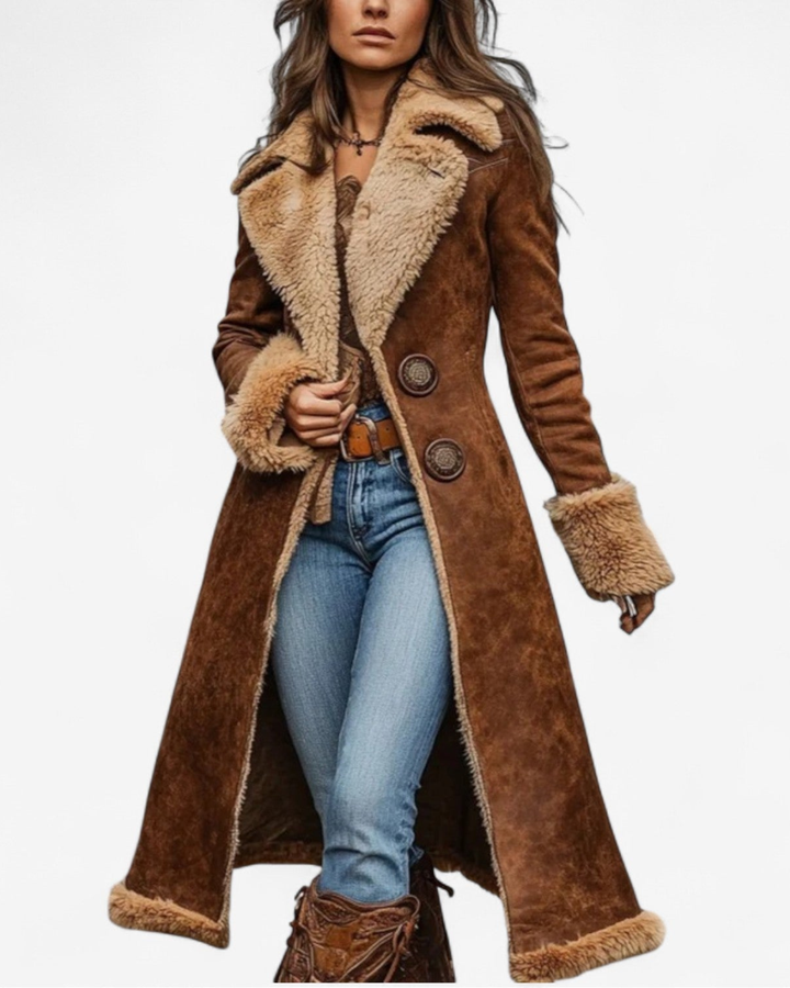 Noelle™ | Coat, Warmth With Timeless Class Valrynlondon