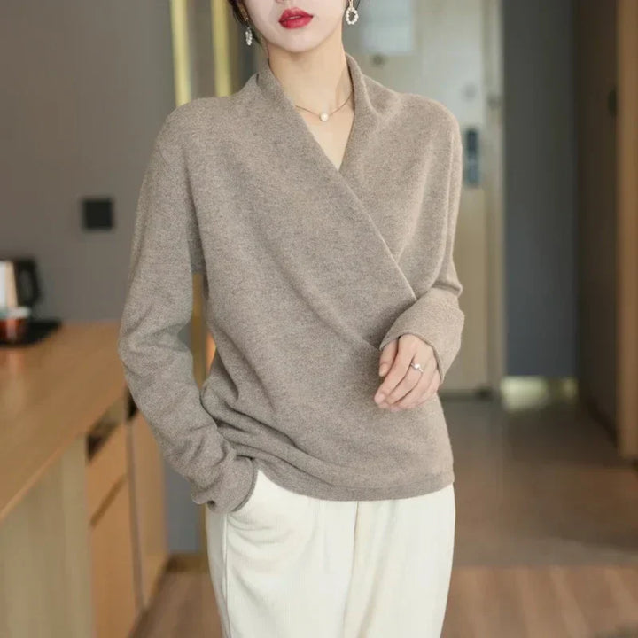 Harriet™ | Soft Sweater, Elegance, Everyday Comfort Valrynlondon