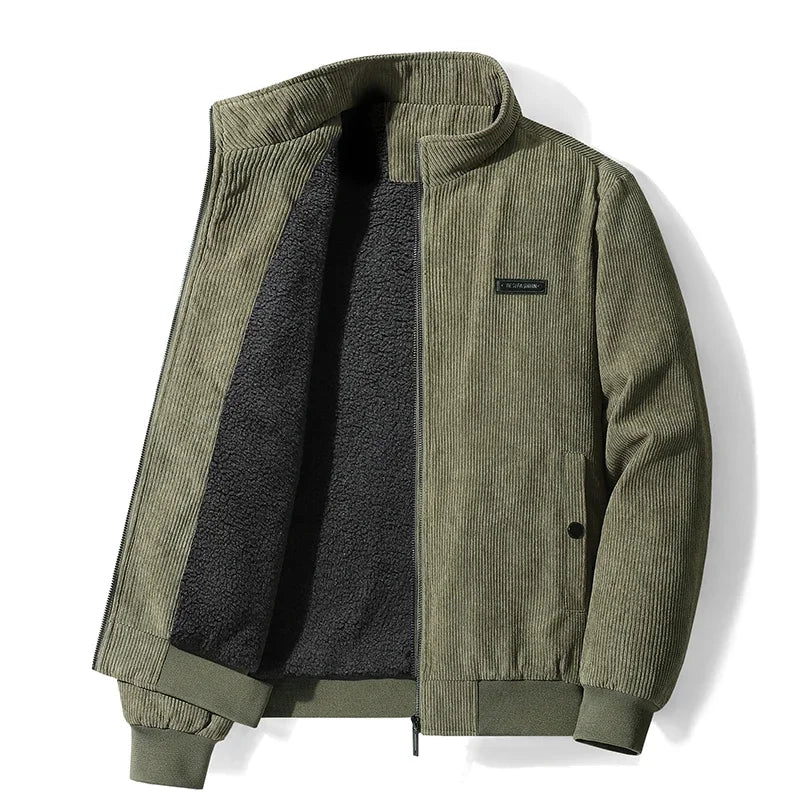 Bennett™ | Jacket, Warm Lining, Clean Everyday Style Valrynlondon