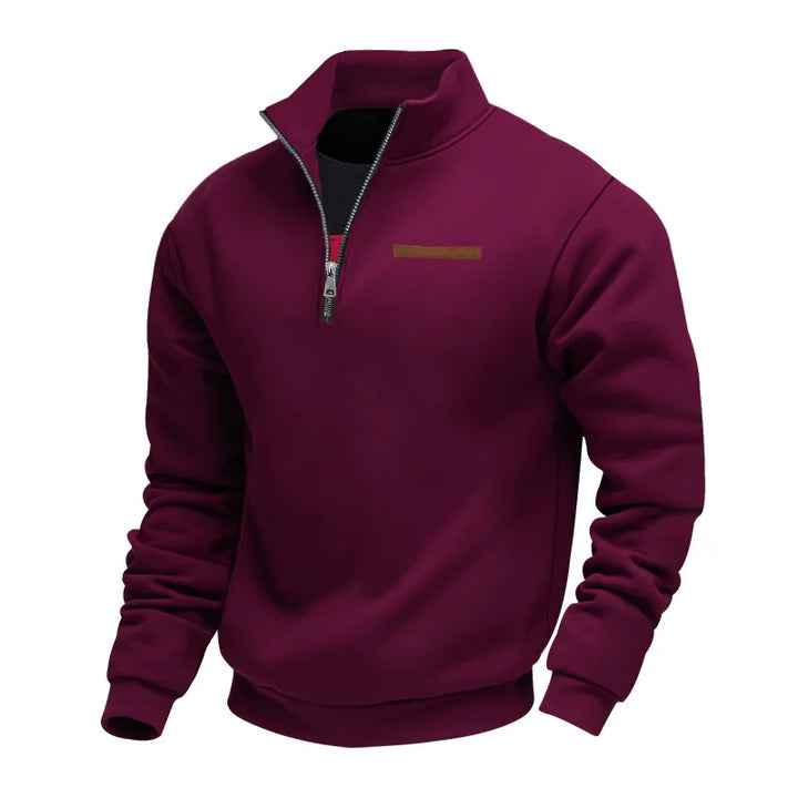 Harrington™ | Classic Quarter Zip Valrynlondon