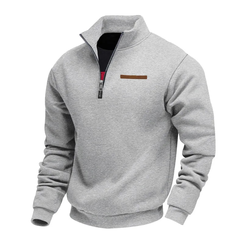 Harrington™ | Classic Quarter Zip Valrynlondon