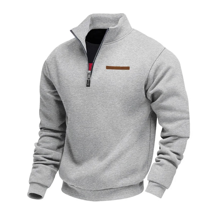 Harrington™ | Classic Quarter Zip Valrynlondon