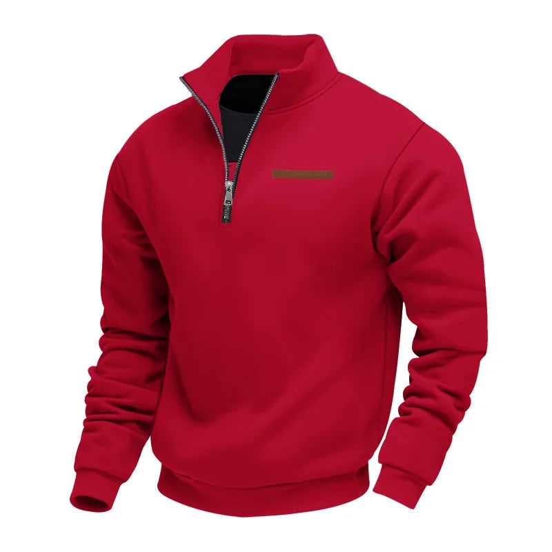Harrington™ | Classic Quarter Zip Valrynlondon