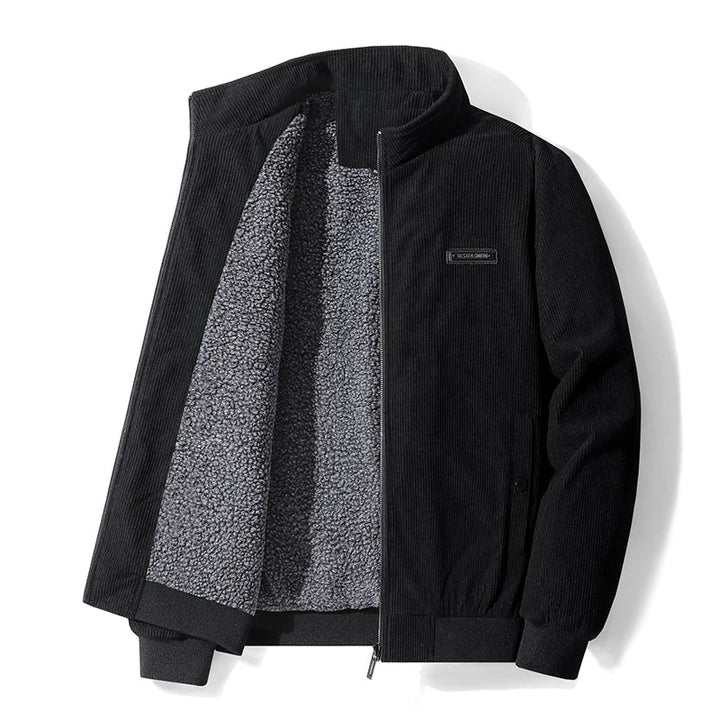 Bennett™ | Jacket, Warm Lining, Clean Everyday Style Valrynlondon