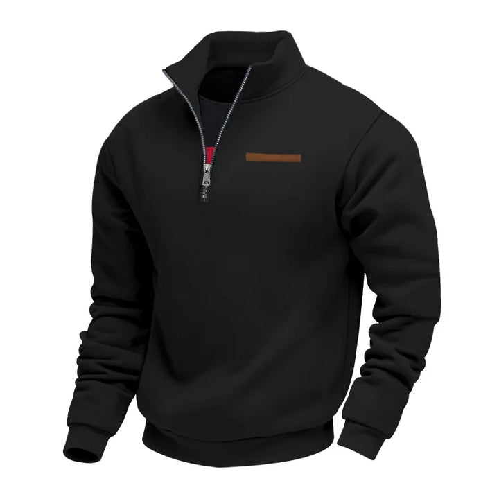 Harrington™ | Classic Quarter Zip Valrynlondon