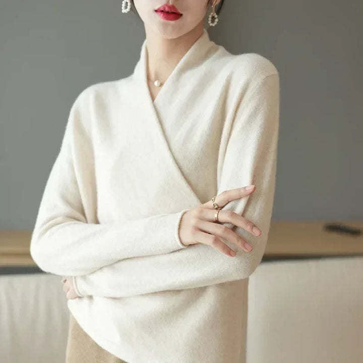 Harriet™ | Soft Sweater, Elegance, Everyday Comfort Valrynlondon