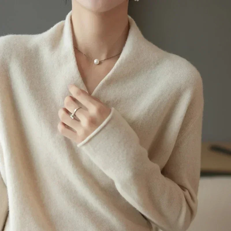 Harriet™ | Soft Sweater, Elegance, Everyday Comfort Valrynlondon