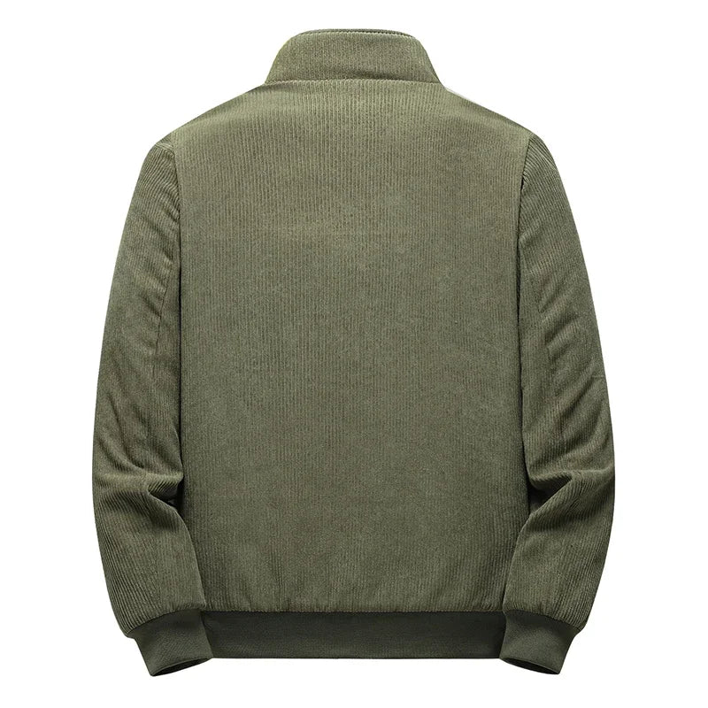 Bennett™ | Jacket, Warm Lining, Clean Everyday Style Valrynlondon