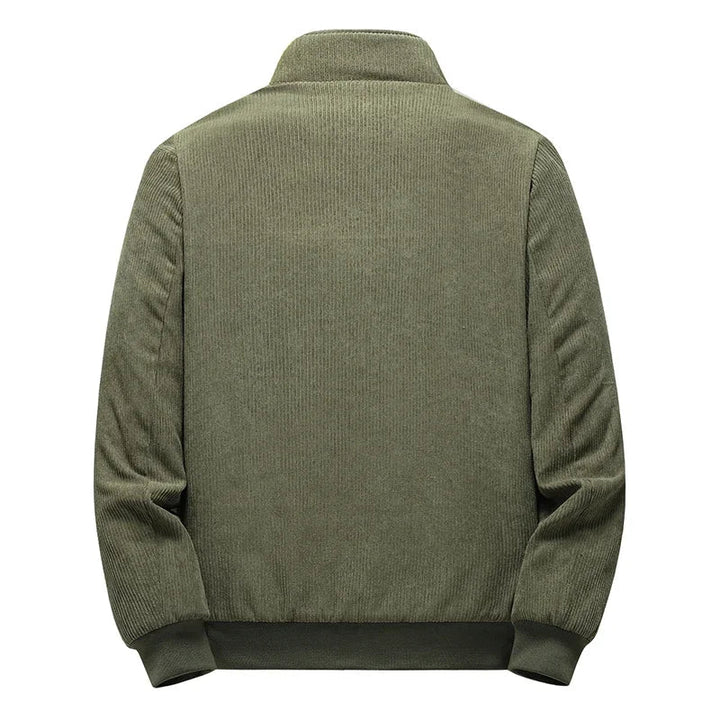Bennett™ | Jacket, Warm Lining, Clean Everyday Style Valrynlondon