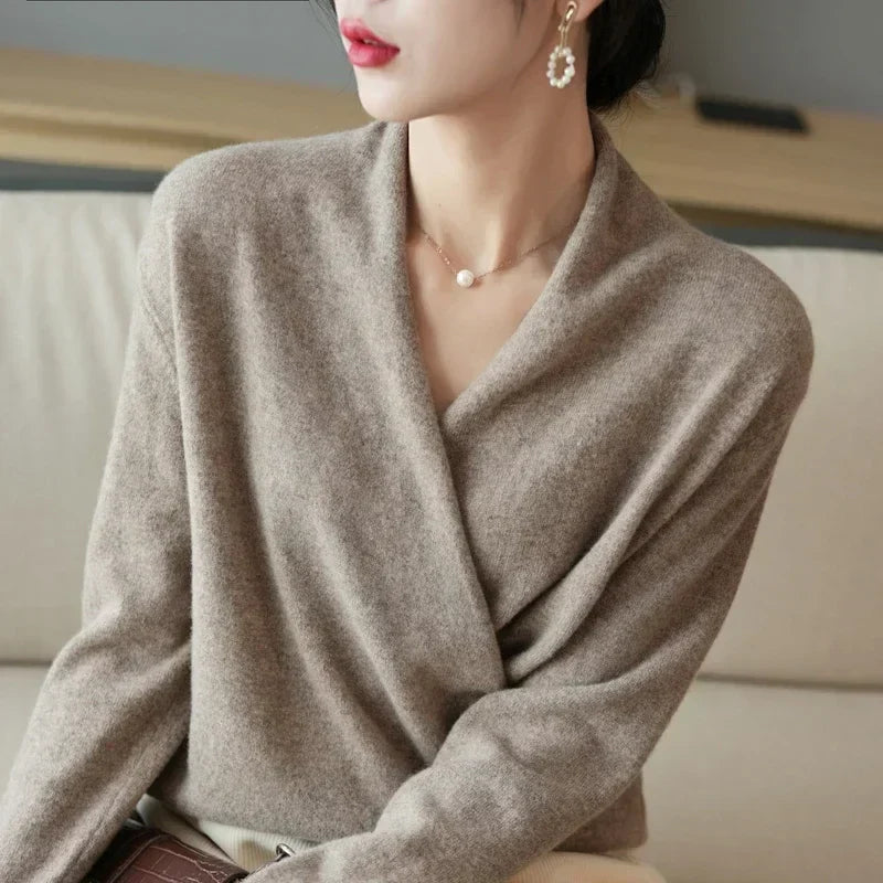 Harriet™ | Soft Sweater, Elegance, Everyday Comfort Valrynlondon
