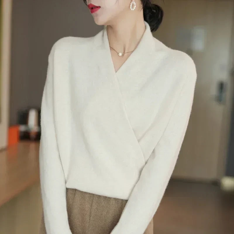 Harriet™ | Soft Sweater, Elegance, Everyday Comfort Valrynlondon