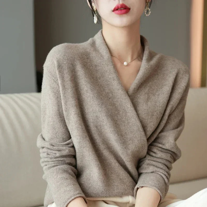 Harriet™ | Soft Sweater, Elegance, Everyday Comfort Valrynlondon