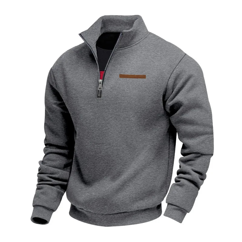 Harrington™ | Classic Quarter Zip Valrynlondon