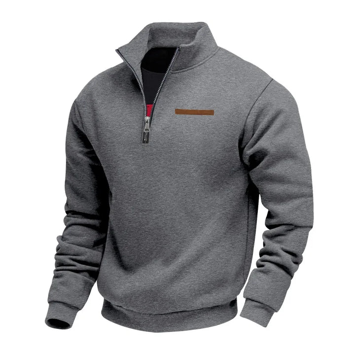 Harrington™ | Classic Quarter Zip Valrynlondon