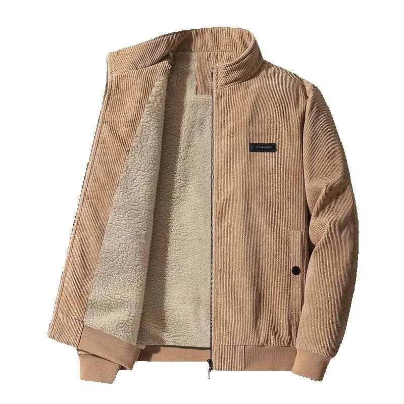 Bennett™ | Jacket, Warm Lining, Clean Everyday Style Valrynlondon