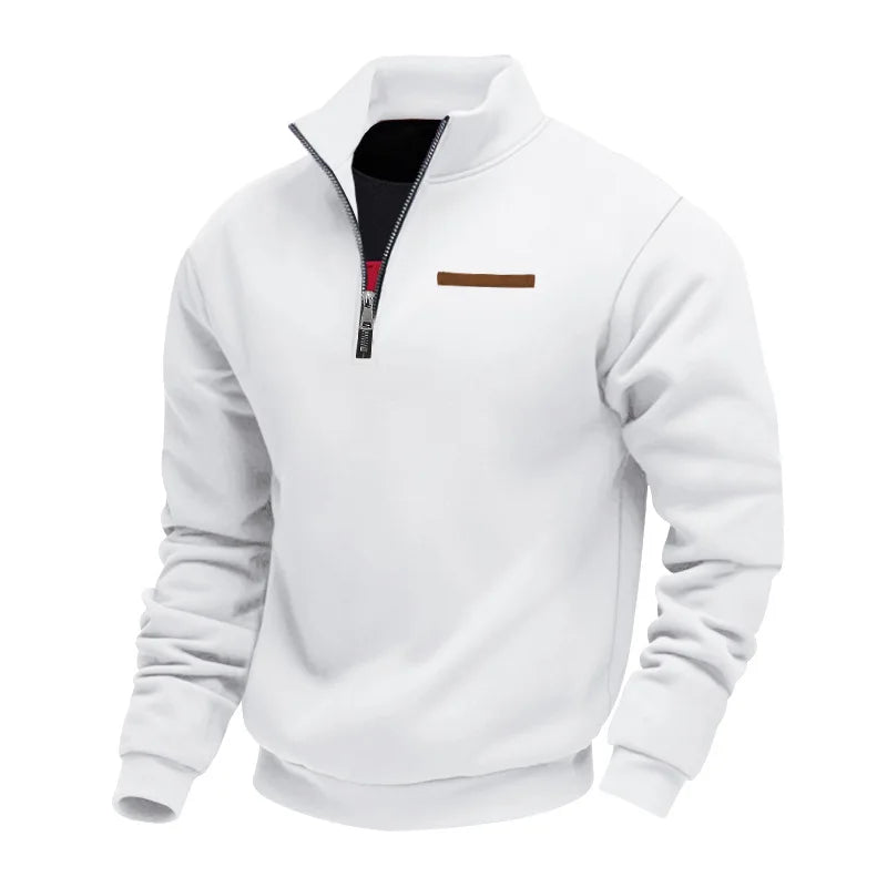 Harrington™ | Classic Quarter Zip Valrynlondon