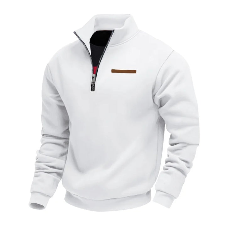 Harrington™ | Classic Quarter Zip Valrynlondon